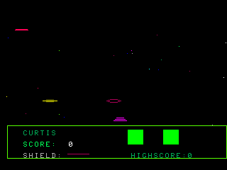 Moon Defense game screen