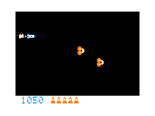 Moon Shuttle level 2