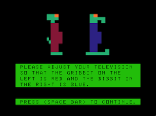 Moptown Hotel intro screen #2