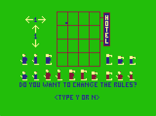 Moptown Hotel: Moptown Hotel game screen #3