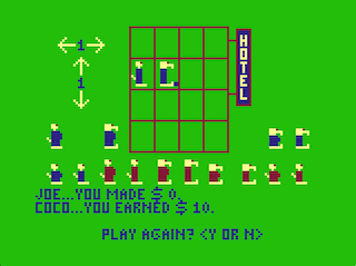 Moptown Hotel: Moptown Hotel game screen #5