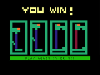 Moptown Parade: Change Me game screen #10