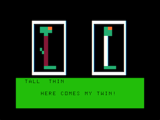 Moptown Parade: Make My Twin game screen #1