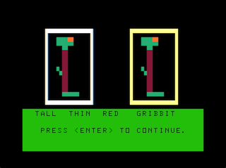 Moptown Parade: Make My Twin game screen #2