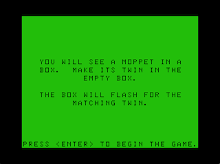 Moptown Parade: Make My Twin game screen #3