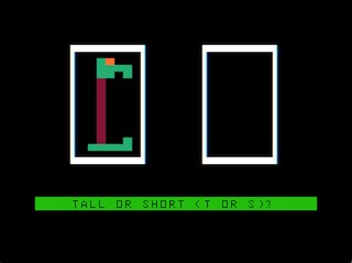 Moptown Parade: Make My Twin game screen #4