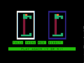 Moptown Parade: Make My Twin game screen #5