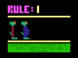 Moptown Parade: Moptown Parade game screen #4