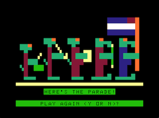 Moptown Parade: Moptown Parade game screen #5