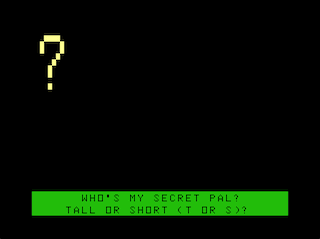 Moptown Parade Secret Pal screen #3