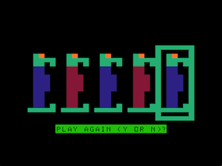 Moptown Parade: Who Comes Next game screen #5