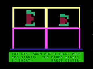 Moptown Parade: Who's Next Door game screen #2