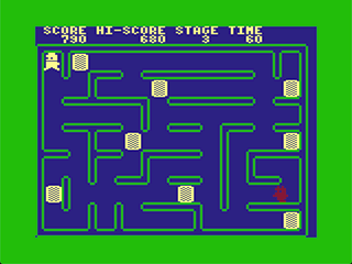 Neuras level #3 - 1st double Boss (Coco 1/2)