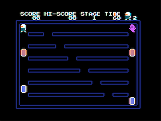Neuras level #1 (Coco 3)