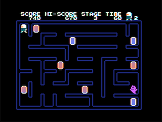 Neuras level #3 - 1st double Boss (Coco 3)