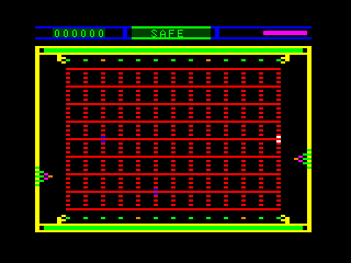 Neutroid II game screen