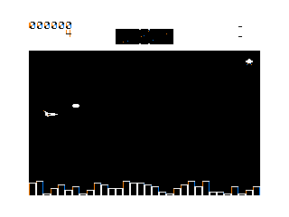 Offender game screen