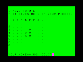 Oxxo game screen #1