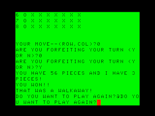 Oxxo game screen #2