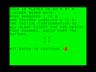 Oxxo intro screen #2
