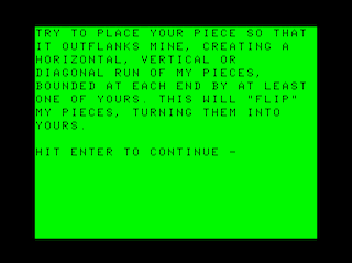 Oxxo intro screen #1
