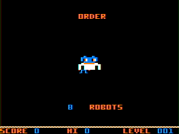 Panic Button game screen #1