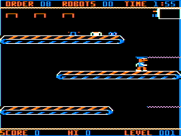 Panic Button game screen #2