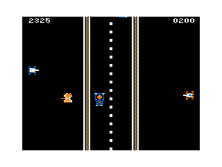 Panzer game screen