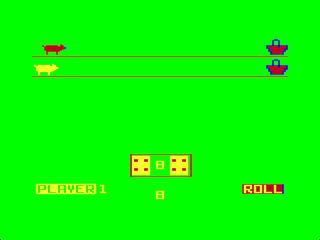 Piggy game screen #2
