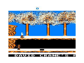 Pitfall II game screen #1