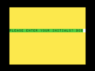Rainbow Roach game screen #1