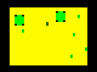 Realm of Nauga forest 1-5 screen