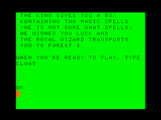 Realm of Nauga intro screen #11