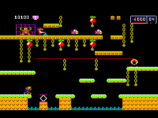 Return of Junior's Revenge level 3