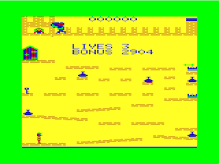 Robin Hood game screen #1