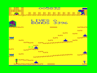 Robin Hood game screen #3