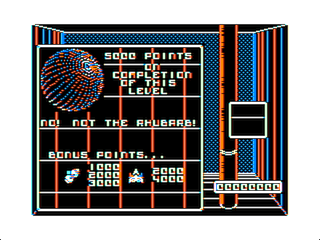 ROTABB game screen 1