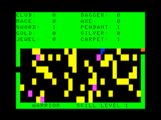Scepter of Kzirgla game screen #2