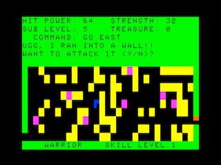 Scepter of Kzirgla game screen #3