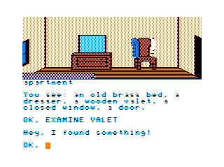 Shenanigans game screen