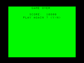 Shooting Gallery (T&D) game screen #2