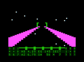 Shootout At The OK Galaxy game screen #2