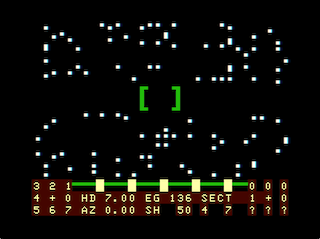 Shootout At The OK Galaxy game screen #4