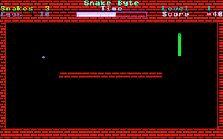 Snake Byte level 1