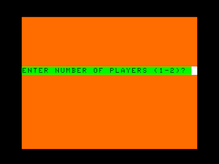 Solo Pool game screen #1