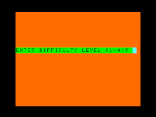 Solo Pool game screen #2