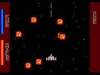 Space Marauder level 1