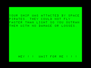 Space Merchant game screen #5