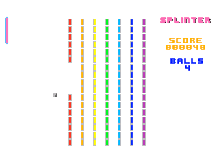 Xenion game screen #1