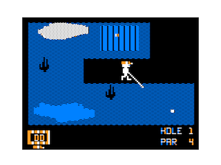 Teee Offf Hole #1